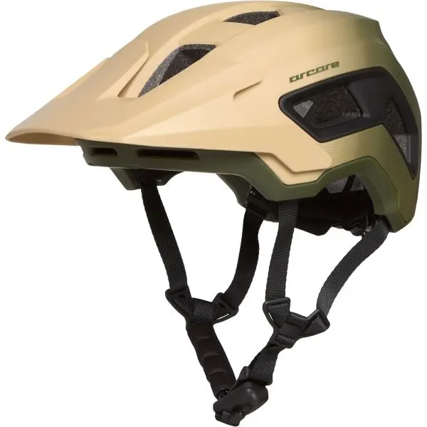 Arcore Arcore SAVANT Велосипедна каска, бежово, размер (55 - 58)