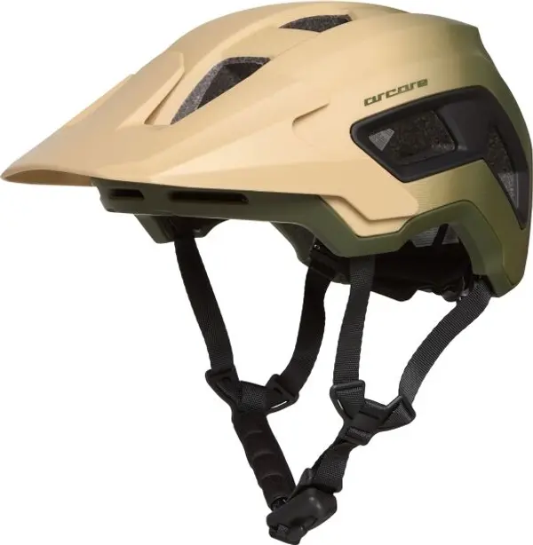 Arcore Arcore SAVANT Велосипедна каска, бежово, размер (59 - 61)