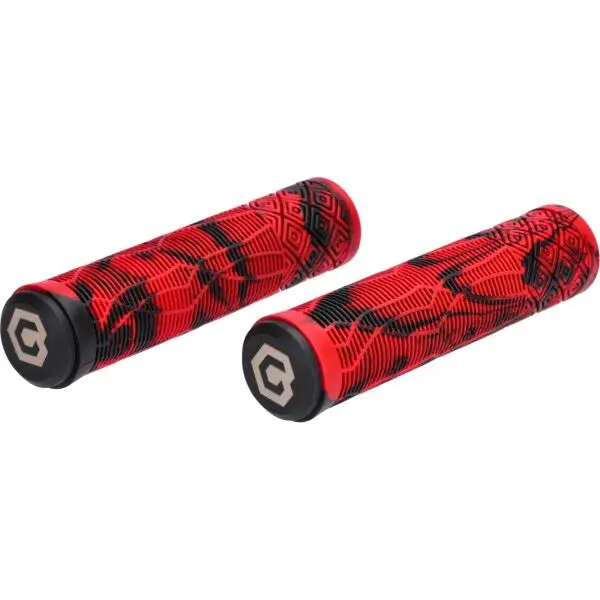 Arcore Arcore SCOOTER GRIP Резервни дръжки, червено, размер