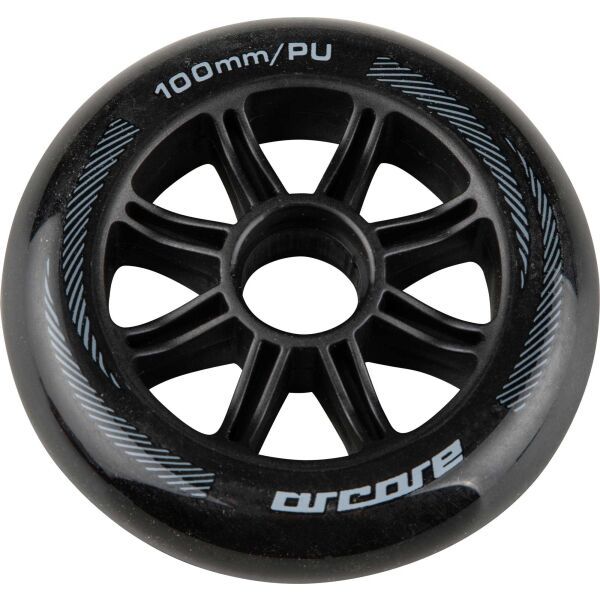 Arcore Arcore SCOOTER WHEEL 100 PP Резервно колело, черно, размер