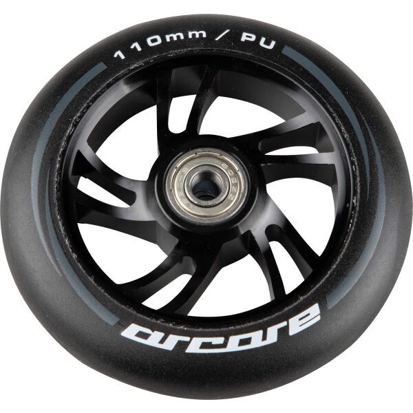 Arcore Arcore SCOOTER WHEEL 110  ABEC9 Резервно колело, черно, размер