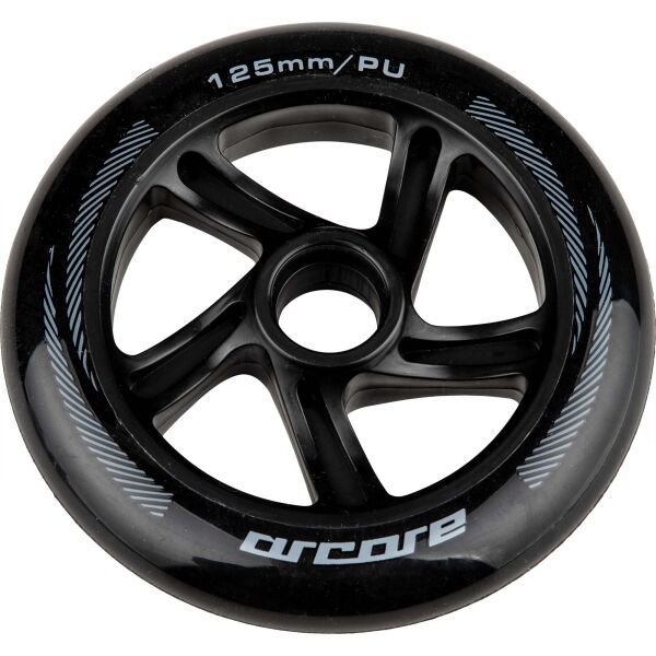 Arcore Arcore SCOOTER WHEEL 125 Резервно колело, черно, размер