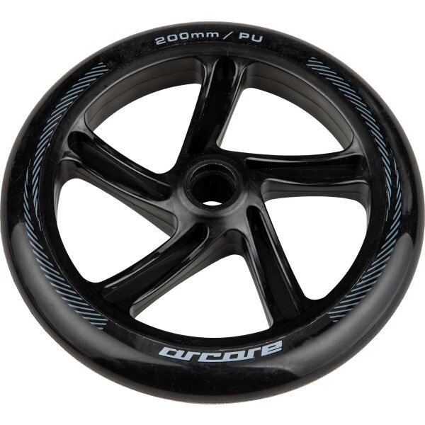 Arcore Arcore SCOOTER WHEEL 200 Резервно колело, черно, размер