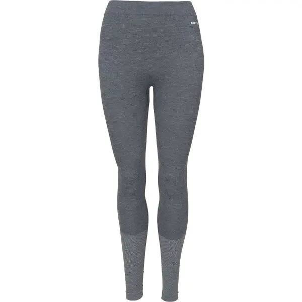 Arcore Arcore SELVA Дамски безшевни термо панталони, тъмносин, размер