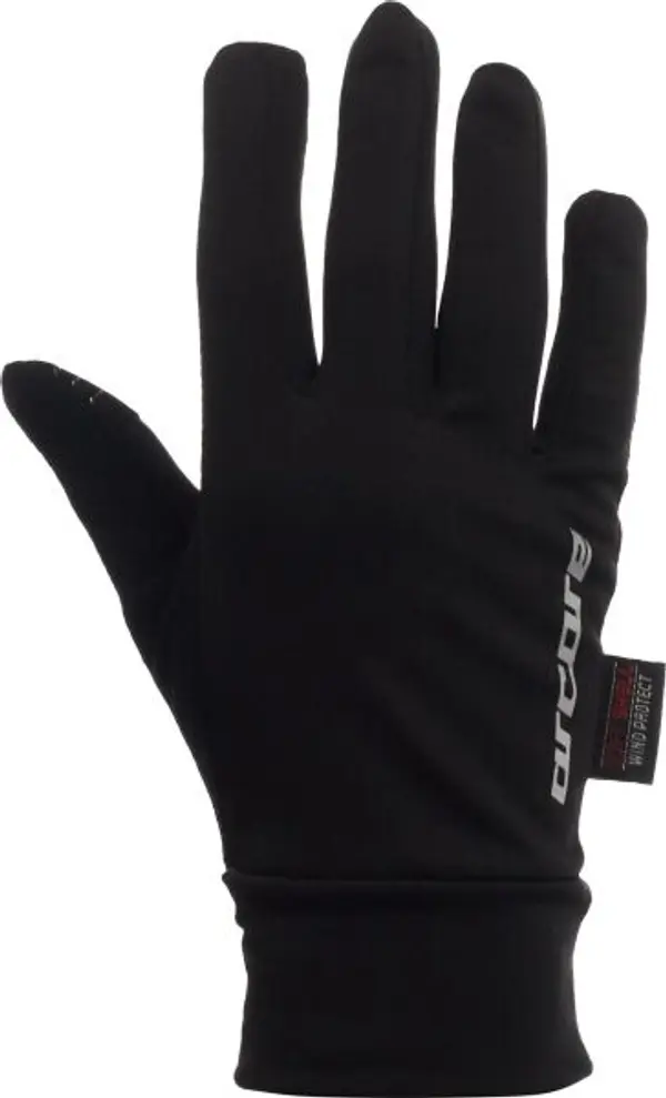 Arcore Arcore SIMP-JR Ръкавици за бягане, черно, размер 11-12Y