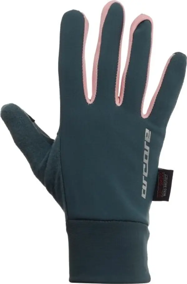 Arcore Arcore SIMP-JR Ръкавици за бягане, сиво, размер 7-8Y