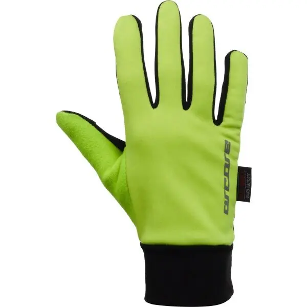 Arcore Arcore SIMP-JR Ръкавици за бягане, светло-зелено, размер 7-8Y