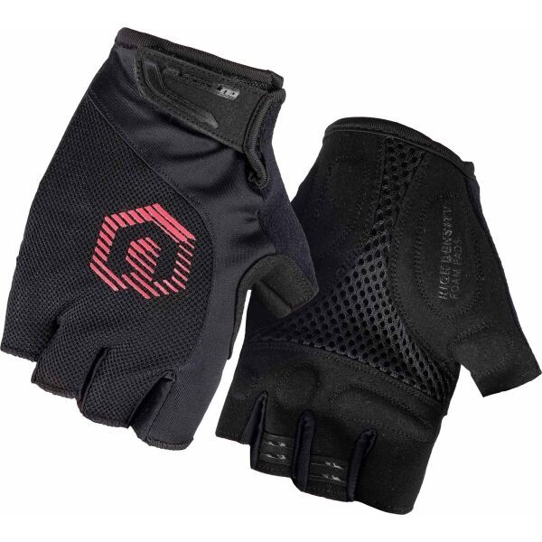 Arcore Arcore SOLO II Мъжки ръкавици за колоездене, черно, размер