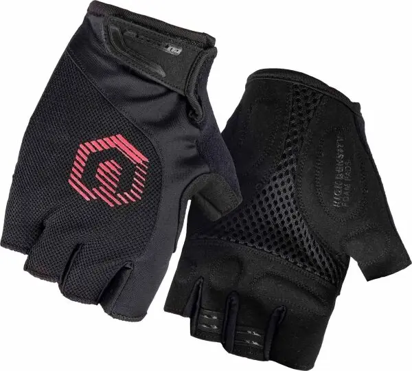 Arcore Arcore SOLO II Мъжки ръкавици за колоездене, черно, размер