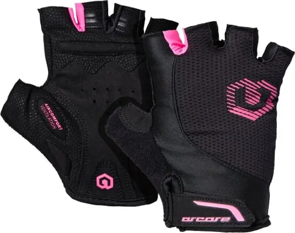Arcore Arcore SOOL Дамски велосипедни ръкавици, черно, размер