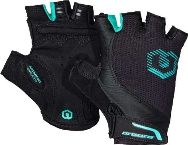 Arcore Arcore SOOL Дамски велосипедни ръкавици, черно, размер