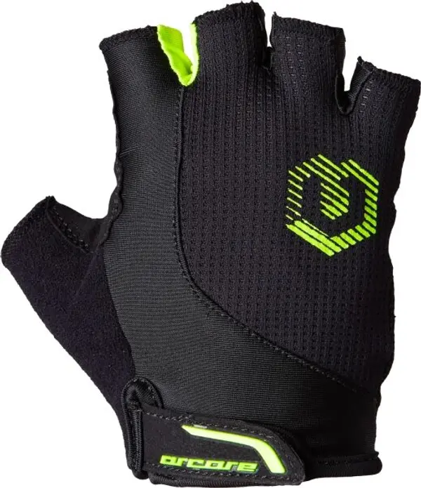 Arcore Arcore SOOL Мъжки ръкавици за колоездене, черно, размер