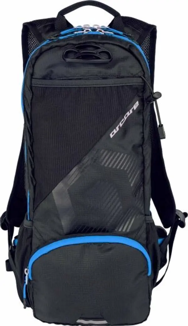 Arcore Arcore SPEEDER 10 Велотуристическа раница, черно, размер