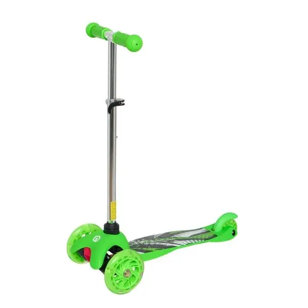 Arcore Arcore SPEEDY Детска триколка, зелено, размер