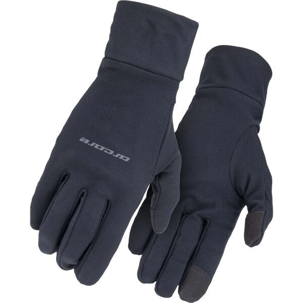 Arcore Arcore STACK-U1A Ръкавици за бягане, черно, размер