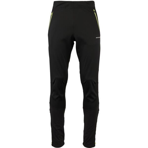 Arcore Arcore STIEG Мъжки X-country панталони, черно, размер