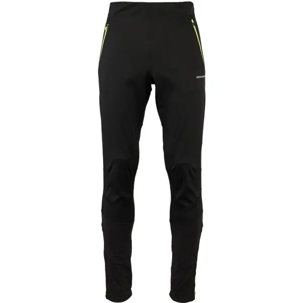 Arcore Arcore STIEG Мъжки X-country панталони, черно, размер XXL