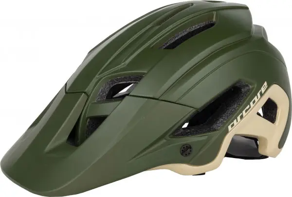 Arcore Arcore SWITCHROCK Велосипедна каска, тъмнозелено, размер (58 - 60)