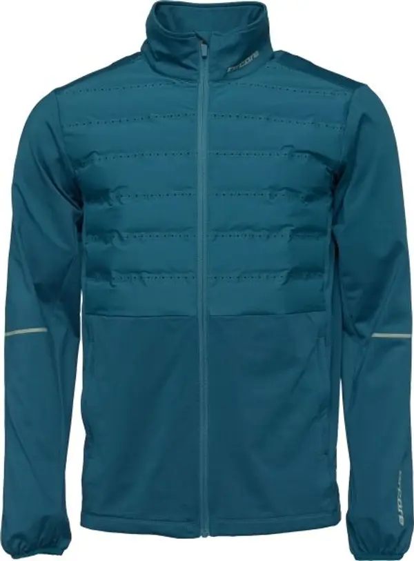 Arcore Arcore TABARIN Мъжки технически суитшърт, тюркоазено, размер