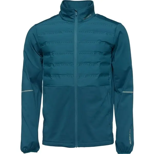 Arcore Arcore TABARIN Мъжки технически суитшърт, тюркоазено, размер