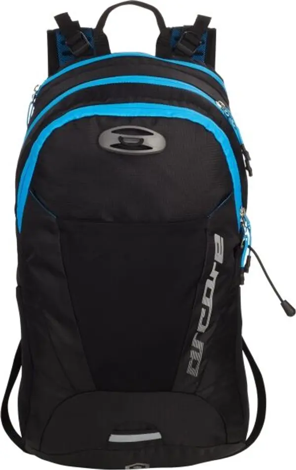 Arcore Arcore TANGO 17 Велосипедно-туристическа раница, черно, размер