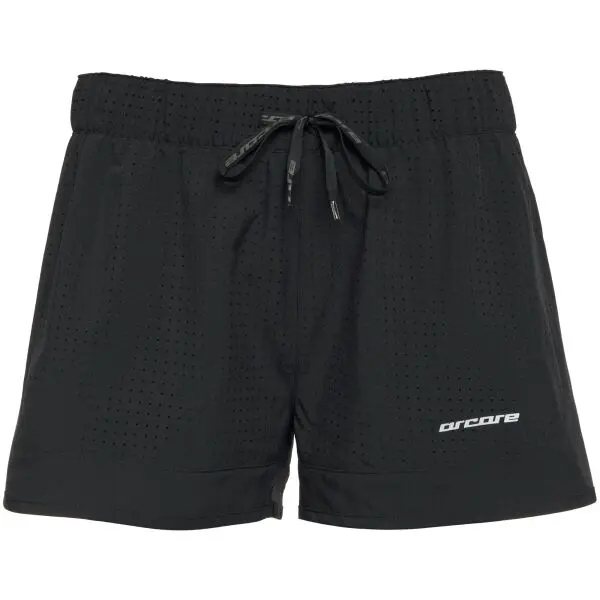 Arcore Arcore TELMA Дамски шорти за бягане, черно, размер