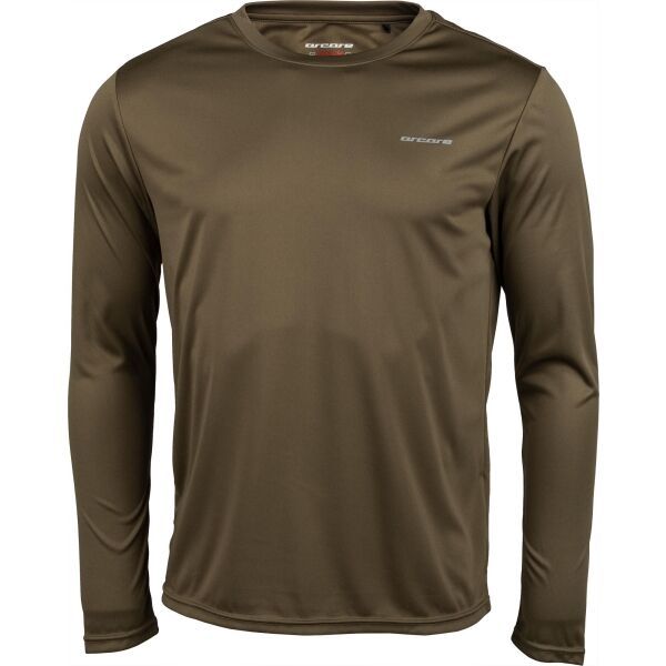 Arcore Arcore TERAMO Мъжка технична тениска, khaki, размер