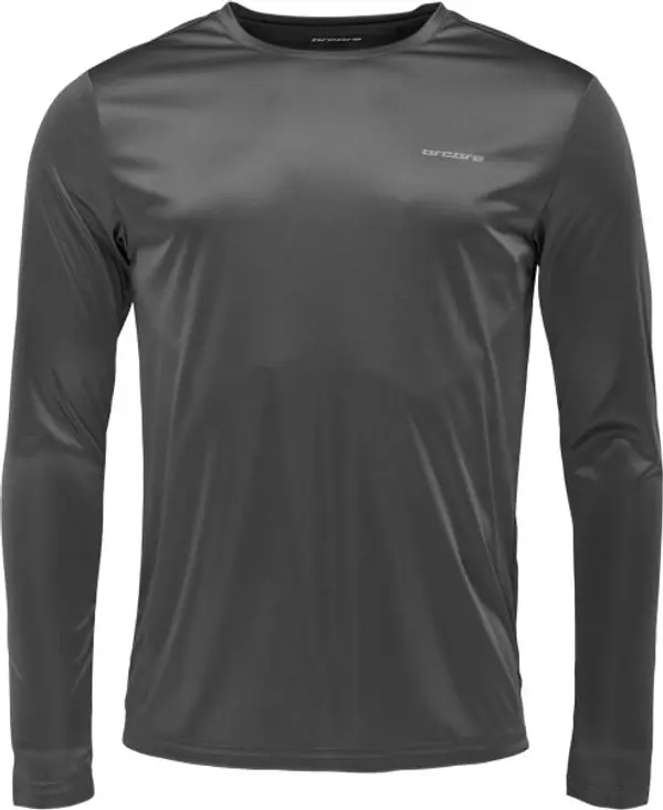 Arcore Arcore TERAMO Мъжка технична тениска, тъмносиво, размер