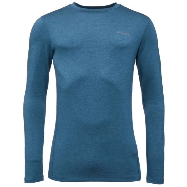 Arcore Arcore TERMAN Мъжка функционална термо тениска, тъмносин, размер