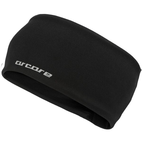 Arcore Arcore THALES Лента за глава за бягане, черно, размер