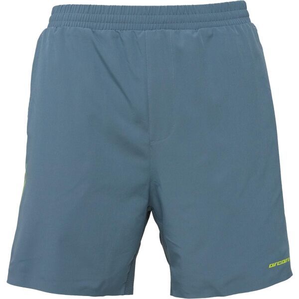 Arcore Arcore THEBAUDY Мъжки къси шорти за бягане, синьо, размер