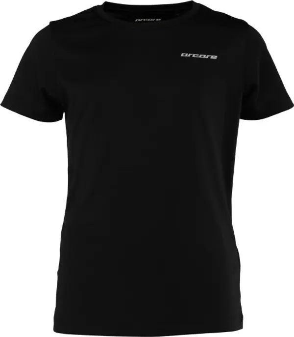 Arcore Arcore TOLVE Детска функционална тениска, черно, размер 164-170