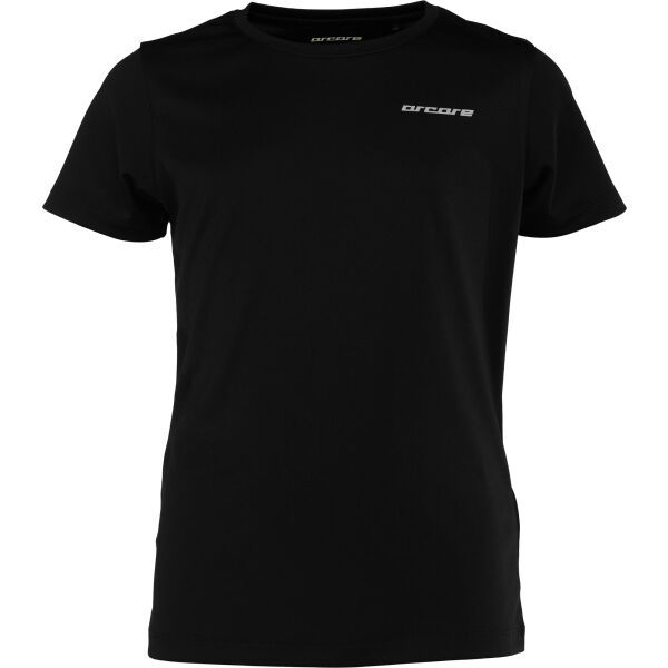 Arcore Arcore TOLVE Детска функционална тениска, черно, размер