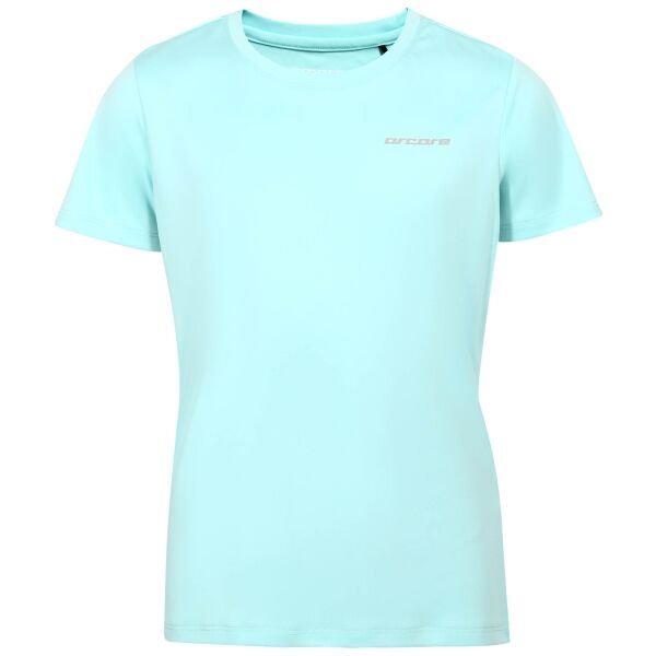 Arcore Arcore TOLVE Детска функционална тениска, тюркоазено, размер