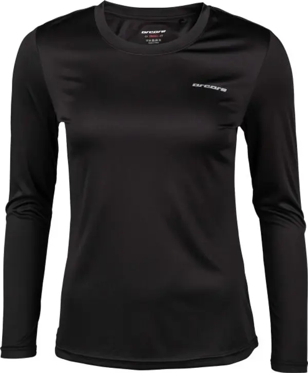 Arcore Arcore TORDINA Дамска тениска, черно, размер