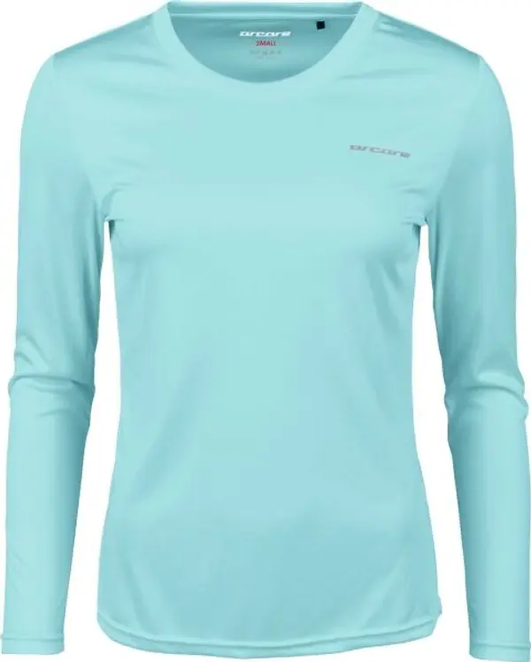 Arcore Arcore TORDINA Дамска тениска, тюркоазено, размер