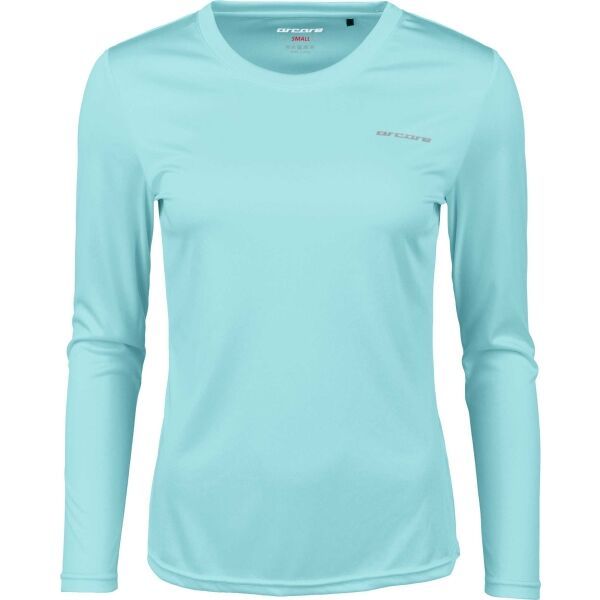 Arcore Arcore TORDINA Дамска тениска, тюркоазено, размер