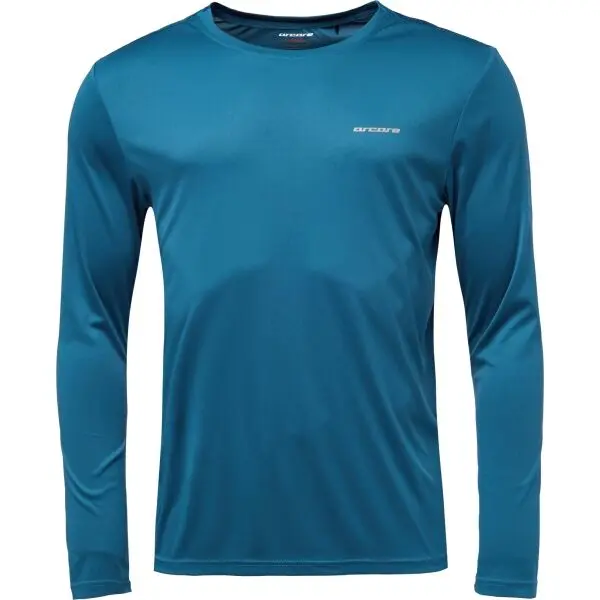 Arcore Arcore TOUKI Мъжка тениска, синьо, размер