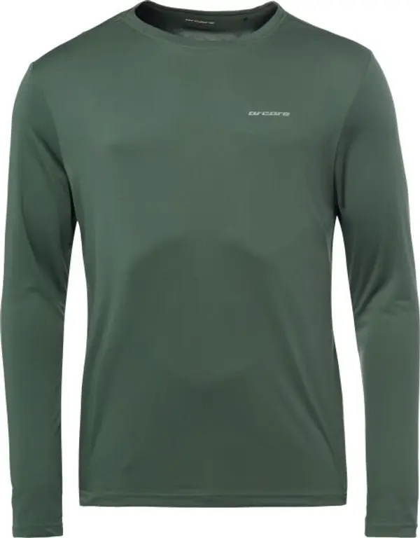 Arcore Arcore TOUKI Мъжка тениска, тъмнозелено, размер