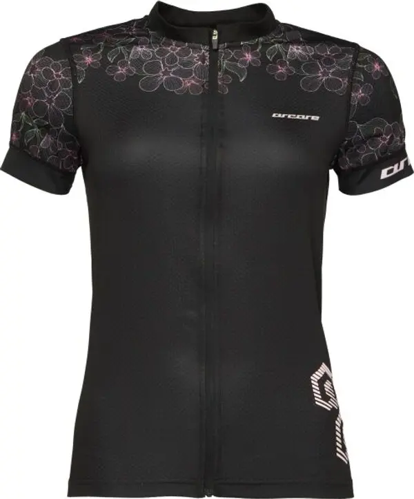 Arcore Arcore TRIANE Дамска блуза за колоездене, черно, размер