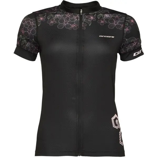 Arcore Arcore TRIANE Дамска блуза за колоездене, черно, размер