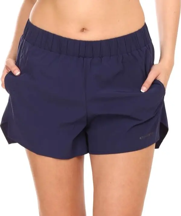 Arcore Arcore TZARDANE Дамски шорти за бягане, тъмносин, размер