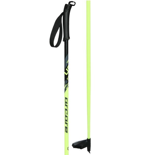 Arcore Arcore UCP ALPHA JR Юношески щеки за ски  бягане, светлоотразителен неон, размер