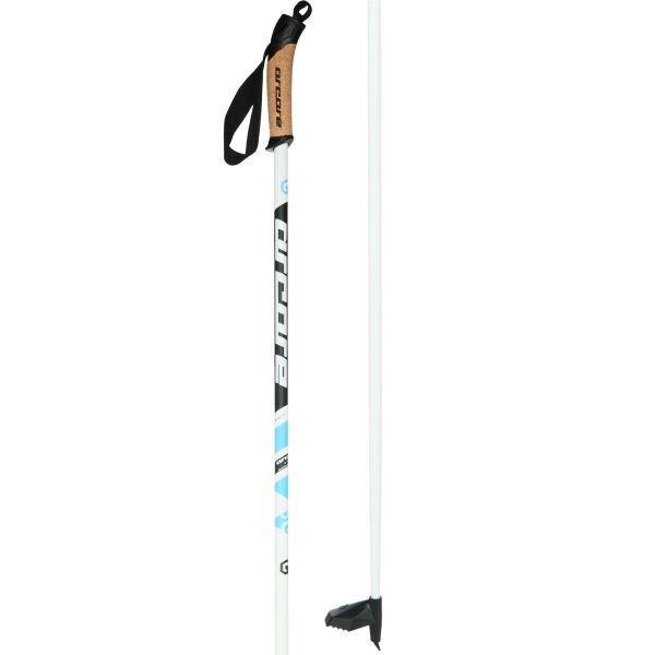 Arcore Arcore UCP OMEGA Щеки за ски  бягане, бяло, размер