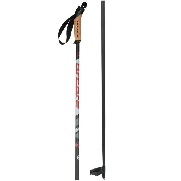 Arcore Arcore UCP OMEGA Щеки за ски  бягане, черно, размер