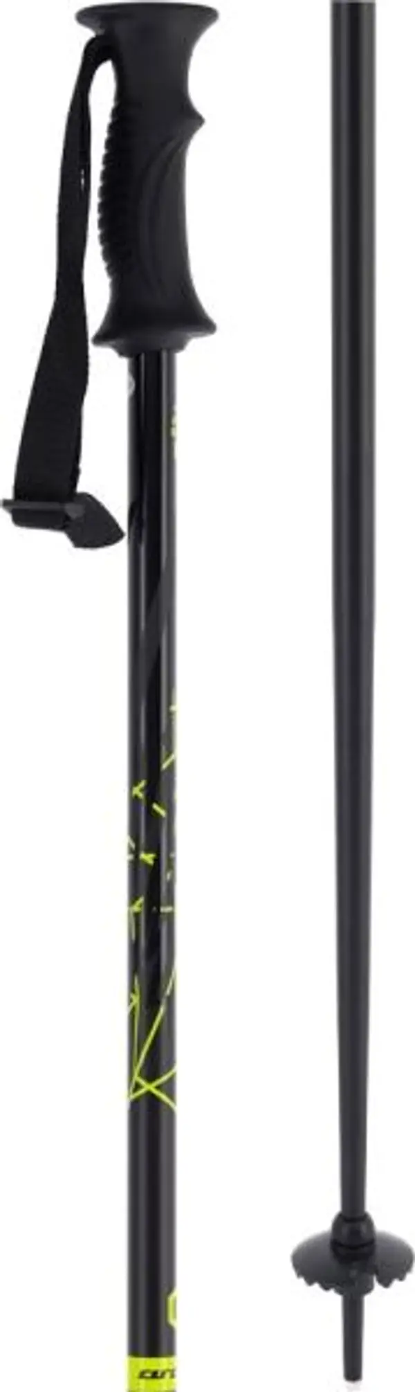 Arcore Arcore USP 3.1 Щеки за ски спускане, черно, размер