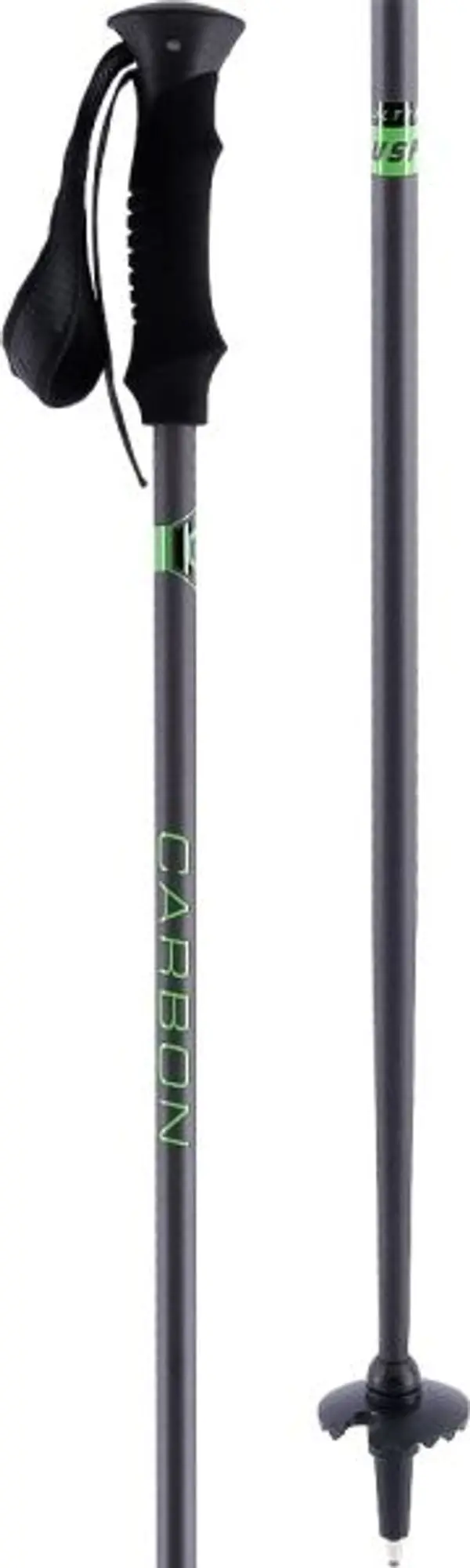 Arcore Arcore USP C1 Спортни щеки за ски спускане, тъмносиво, размер