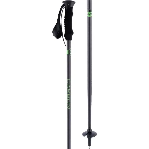 Arcore Arcore USP C1 Спортни щеки за ски спускане, тъмносиво, размер