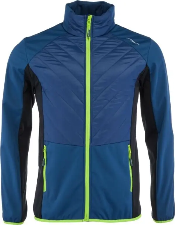 Arcore Arcore VIGGO Мъжки технически суитшърт, синьо, размер