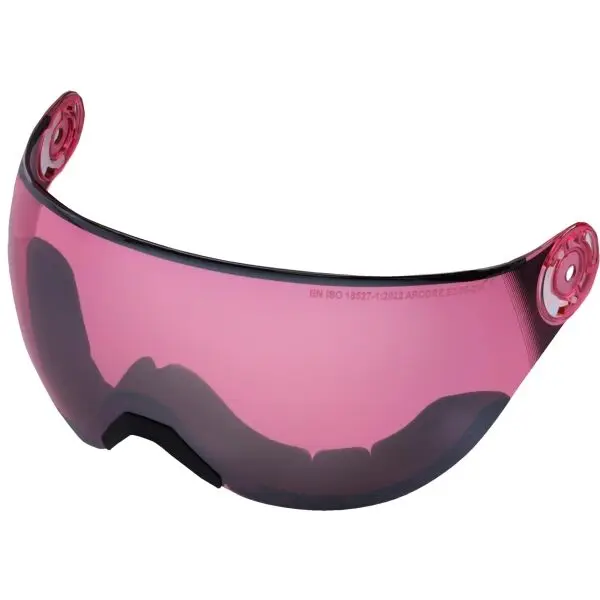 Arcore Arcore VISOR MIRRAGE Допълнителен визьор, розово, размер